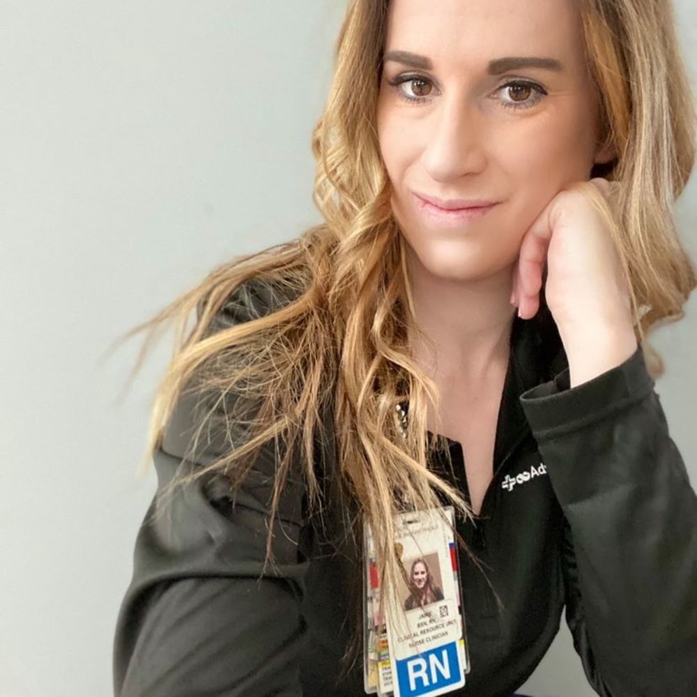 Meet your Posher, Jamie